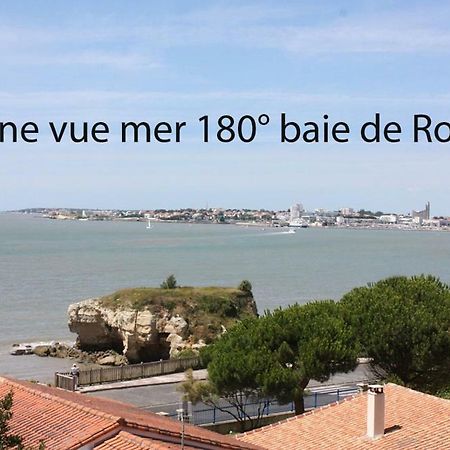 Appartement Vue Mer 180Deg Saint-Georges-de-Didonne Kültér fotó