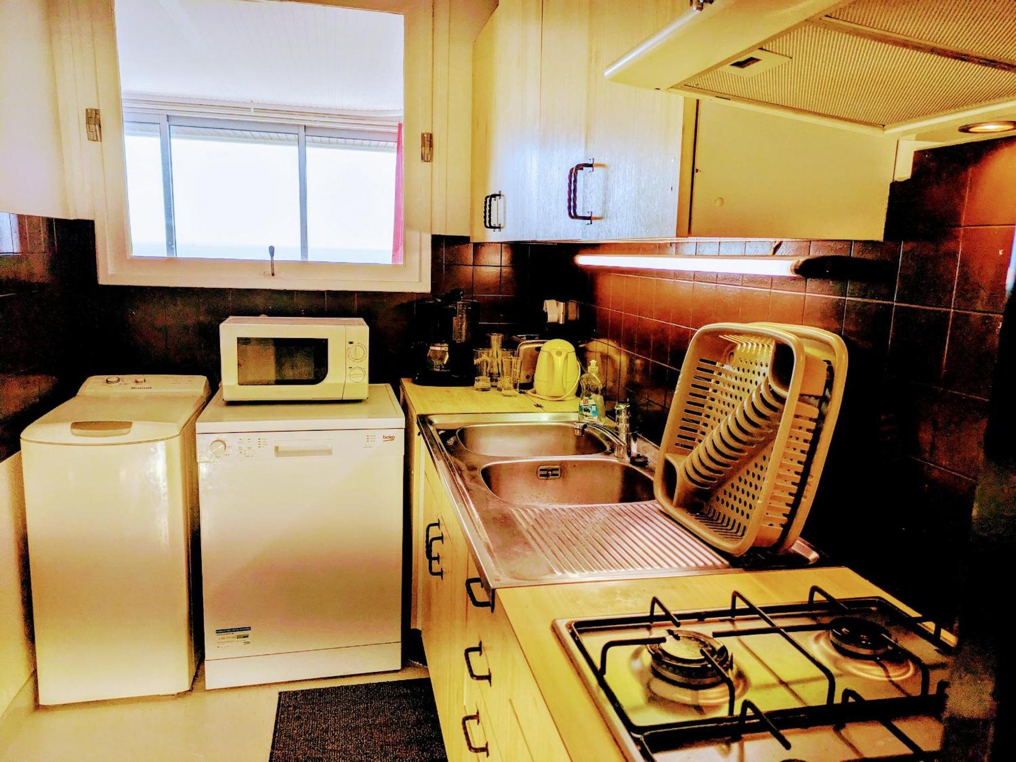 Appartement Vue Mer 180Deg Saint-Georges-de-Didonne Kültér fotó